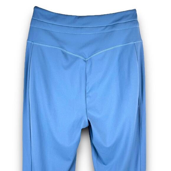 NEW Halara Softlyzero™ Airy High Waist Joggers Pockets Drawstring Waist Blue XS - Picture 9 of 11
